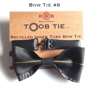 inner tube bow tie