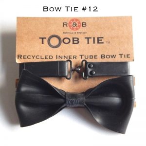 inner tube bow tie