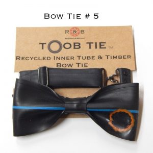 inner tube bow tie 5
