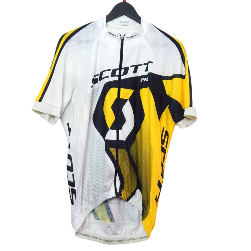 scott bike jersey