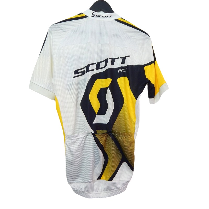 scott bike jersey