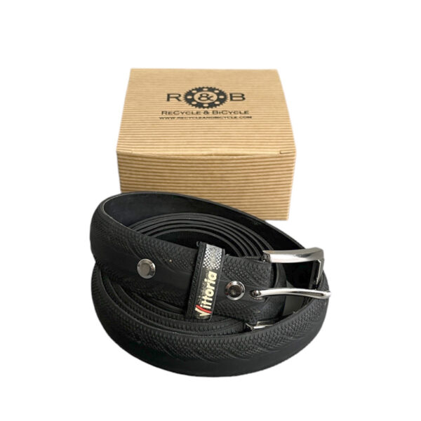 rubber belt bike