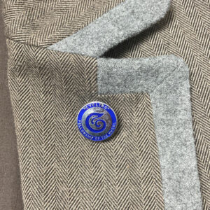 fellowship of the wheel badge