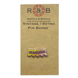 magura brakes cycling badge