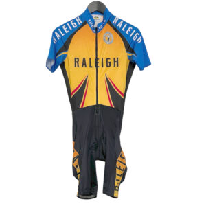 vintage and retro cycle clothing